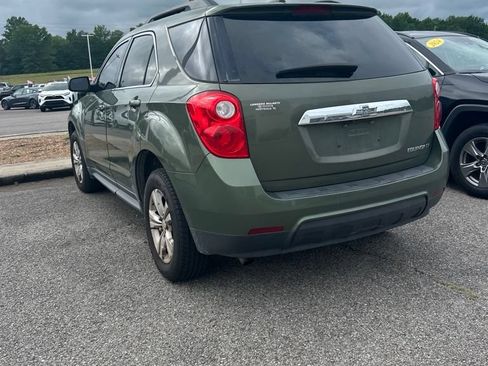 Used 2015 Chevrolet Equinox LT w/ Driver Convenience Package FWD image 7