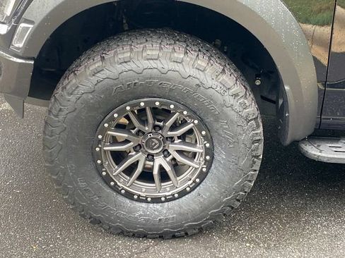 Used 2021 Ford F150 Raptor w/ Equipment Group 801A High AWD/4WD image 6