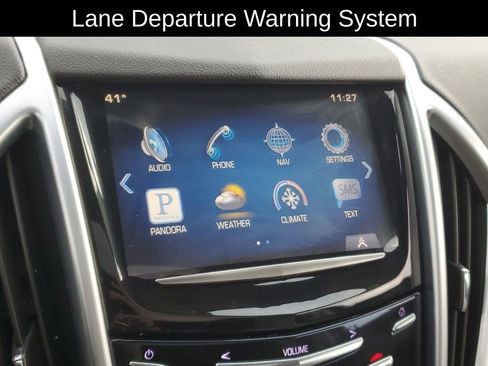 Used 2016 Cadillac SRX Luxury w/ Driver Awareness Package image 25