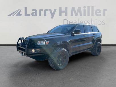 Used 2014 Jeep Grand Cherokee Limited