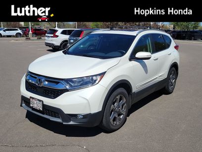 Used 2017 Honda CR-V EX-L
