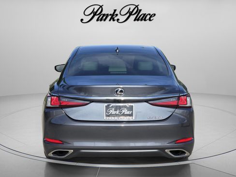 Used 2024 Lexus ES 350 w/ Premium Package FWD image 4