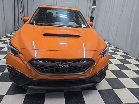 Certified 2022 Subaru WRX Limited AWD/4WD image 2