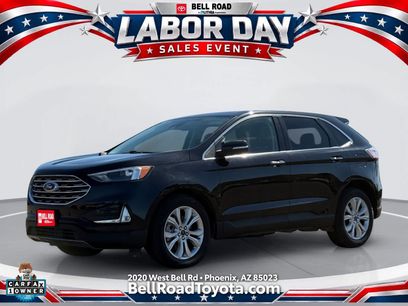 Used 2024 Ford Edge Titanium