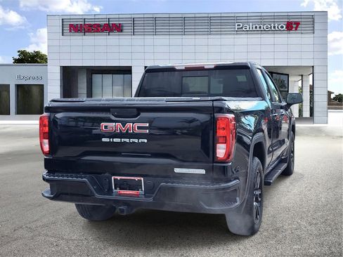 Used 2019 GMC Sierra 1500 Elevation w/ Elevation Value Package image 6