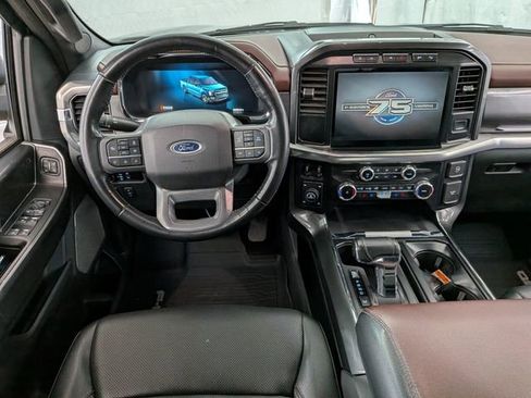 Used 2023 Ford F150 Lariat w/ Equipment Group 502A High AWD/4WD image 28