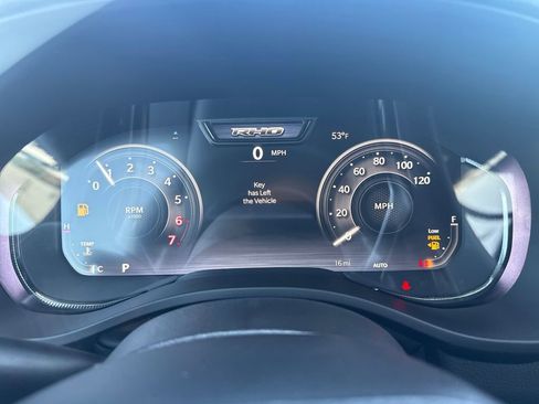 New 2026 RAM 1500 RHO AWD/4WD image 16