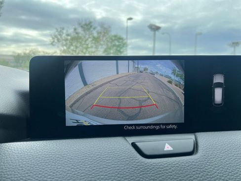 Used 2025 MAZDA CX-90 3.3 Turbo w/ Preferred Package image 17