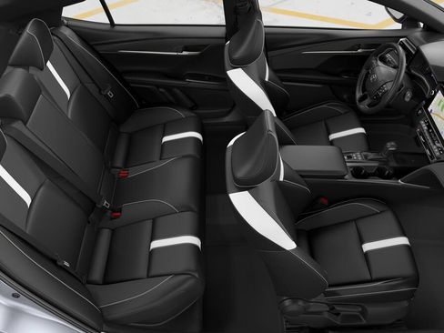 New 2026 Toyota Camry Hybrid FWD image 22
