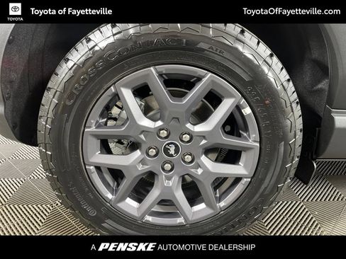Used 2025 Ford Bronco Sport Big Bend AWD/4WD image 15