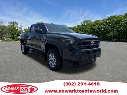 Used 2024 Toyota Tacoma SR