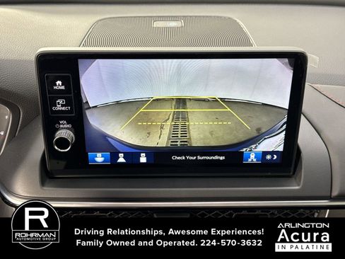 Certified 2025 Acura ADX A-Spec AWD/4WD image 8