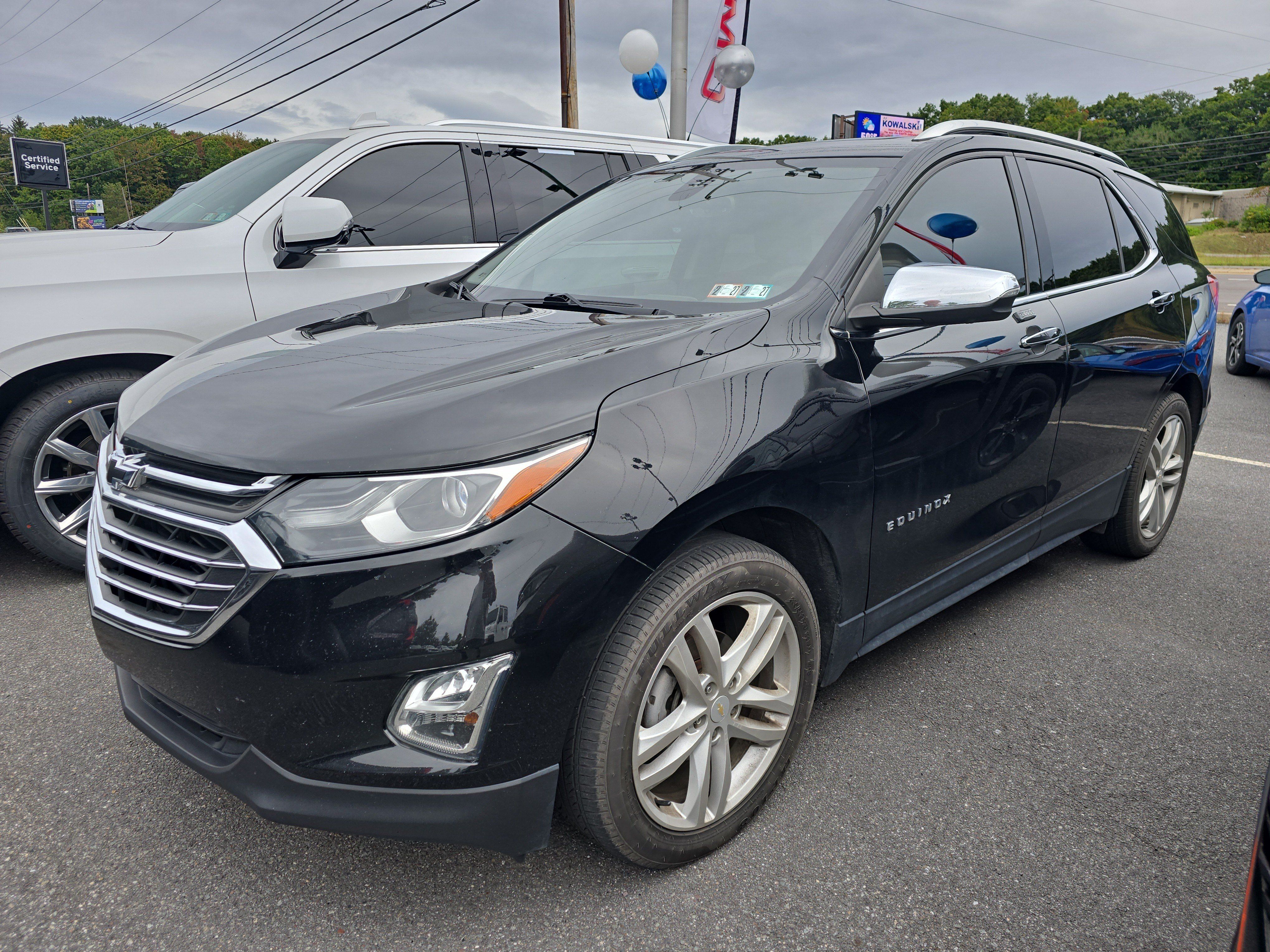 Used 2019 Chevrolet Equinox Premier AWD/4WD image 5