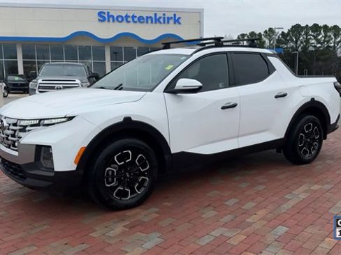 Used 2024 Hyundai Santa Cruz SEL w/ Activity Package image 7