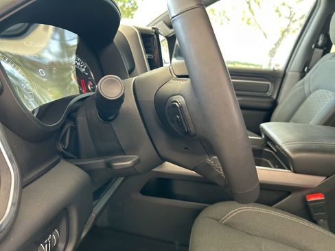 Certified 2025 RAM 1500 Big Horn image 37