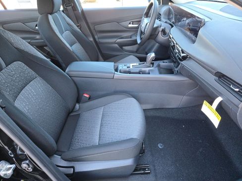 New 2026 Nissan Sentra SV w/ Floor Mat Package FWD image 19