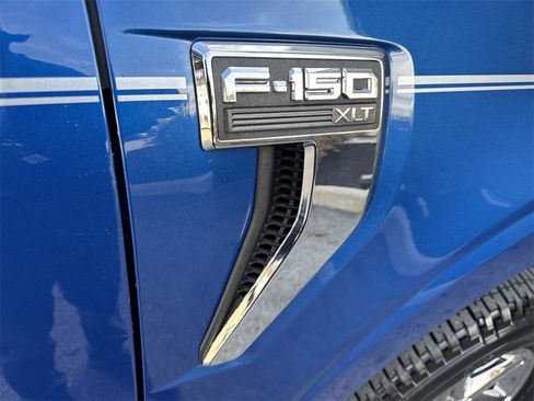 Used 2025 Ford F150 XLT w/ Equipment Group 302A MID image 10