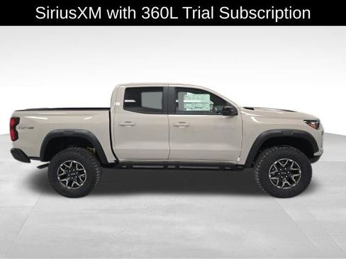 New 2026 Chevrolet Colorado ZR2 w/ Technology Package image 7