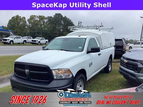 Used 2023 RAM 1500 Tradesman w/ Power & Remote Entry Group image 1