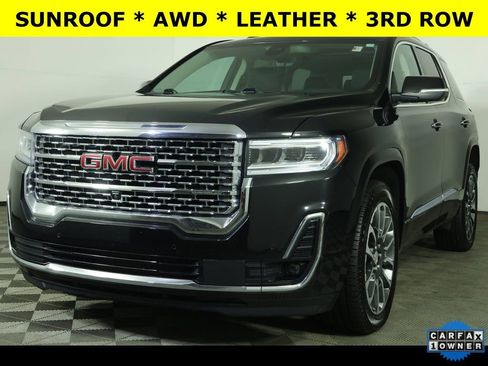 Used 2020 GMC Acadia Denali w/ Technology Package image 1