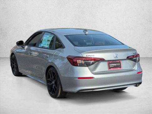 New 2026 Honda Civic Sport image 9