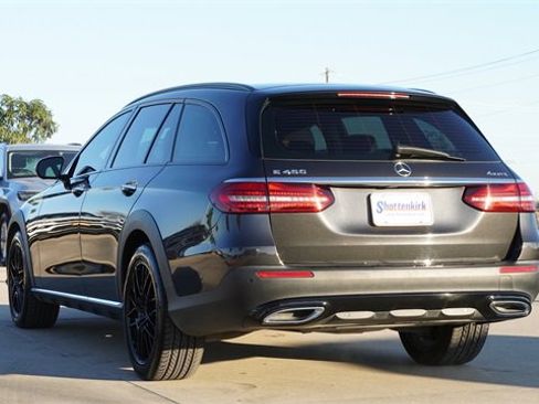 Used 2022 Mercedes-Benz E 450 4MATIC All-Terrain Wagon image 7
