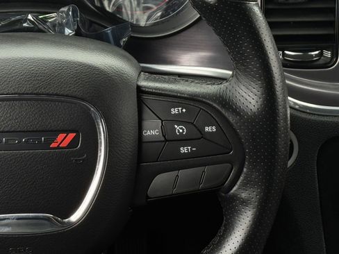 Used 2016 Dodge Charger SXT w/ Plus Group RWD image 15