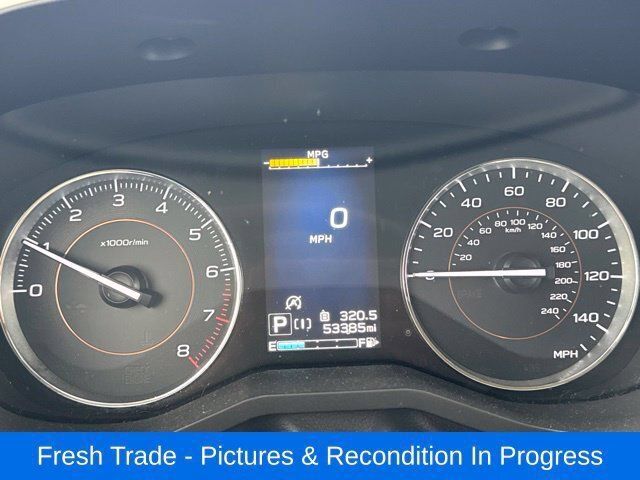 Used 2020 Subaru Crosstrek 2.0i Limited w/ Moonroof Package AWD/4WD image 12