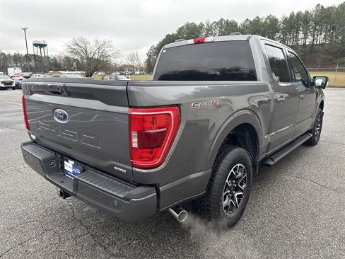 Used 2022 Ford F150 XLT w/ Equipment Group 302A High image 7