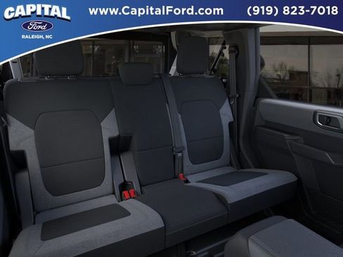New 2026 Ford Bronco Big Bend AWD/4WD image 11