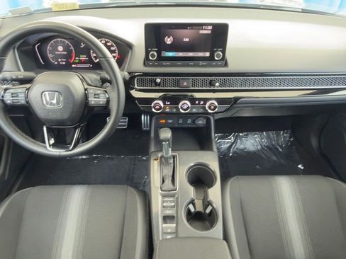 Certified 2025 Honda Civic Sport image 18