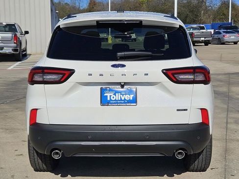 New 2026 Ford Escape ST-Line Select w/ Tech Pack #1 image 8