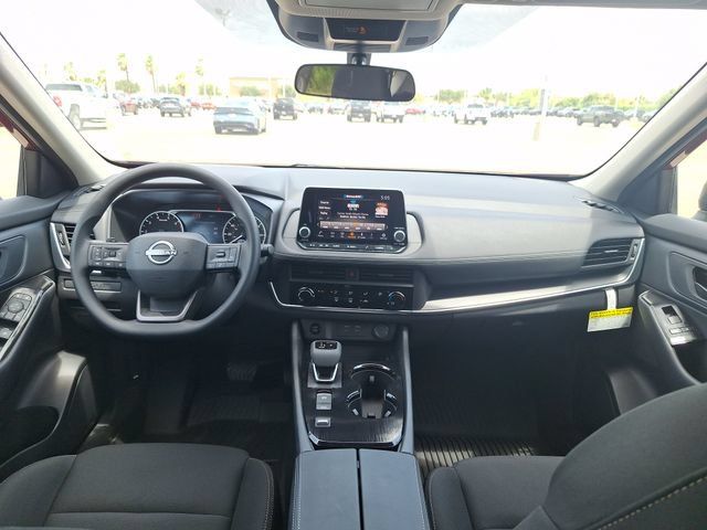 New 2026 Nissan Rogue S FWD image 12