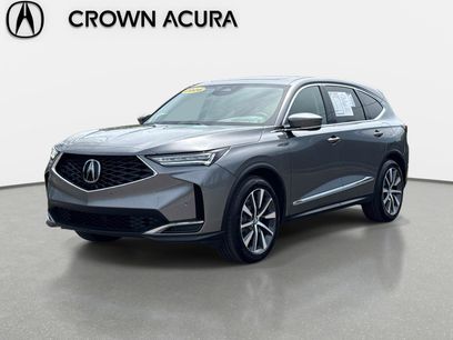 Certified 2026 Acura MDX FWD w/ Technology Package