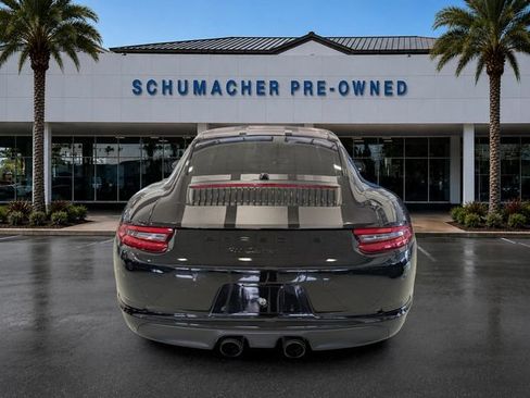 Used 2017 Porsche 911 Carrera S w/ Sport Package RWD image 6