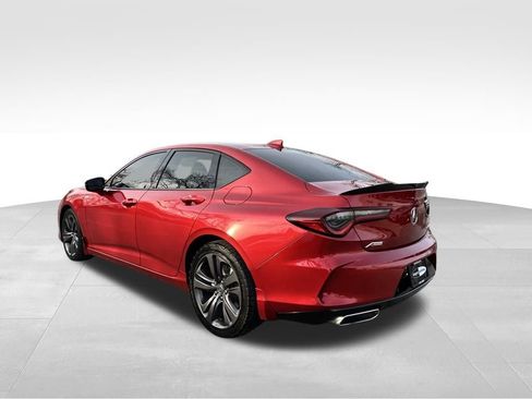Used 2022 Acura TLX A-Spec Package image 9