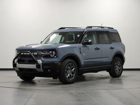 New 2025 Ford Bronco Sport Big Bend AWD/4WD image 8