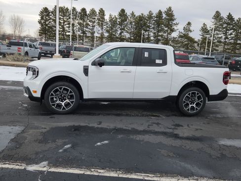 New 2026 Ford Maverick Lariat image 5