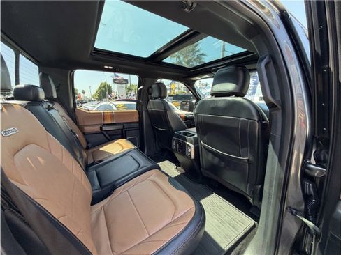 Used 2016 Ford F150 Limited RWD image 28