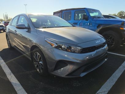 Certified 2024 Kia Forte LXS