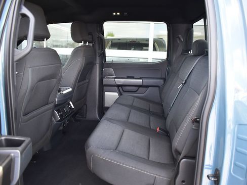 Used 2023 Ford F150 XLT w/ Equipment Group 302A High AWD/4WD image 6