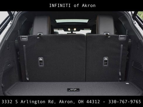 Used 2026 INFINITI QX60 Autograph w/ Dark Cargo Package image 28