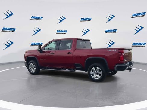 Used 2020 Chevrolet Silverado 2500 LTZ w/ LTZ Convenience Package image 6
