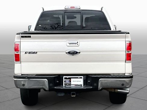 Used 2014 Ford F150 Lariat w/ Equipment Group 502A Luxury image 4