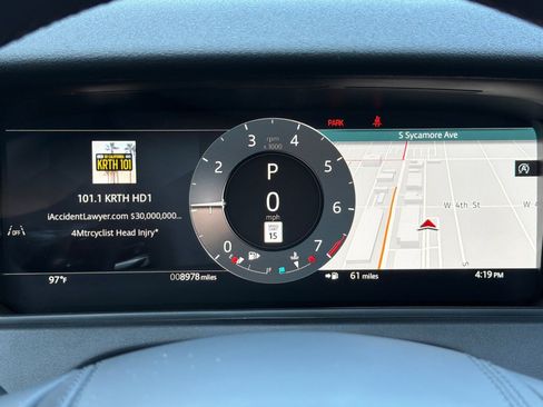 Certified 2026 Land Rover Range Rover Velar S AWD/4WD image 23
