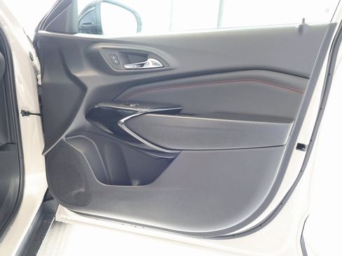 New 2026 Chevrolet Trax RS image 30