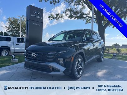 Used 2025 Hyundai Tucson SEL