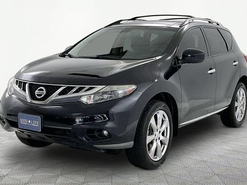 Used 2014 Nissan Murano LE w/ Platinum Edition Package AWD/4WD image 3