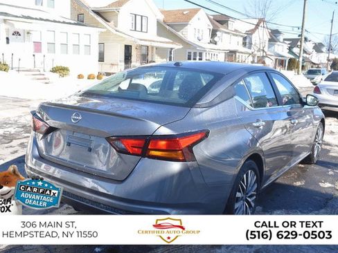 Used 2025 Nissan Altima 2.5 SV image 7