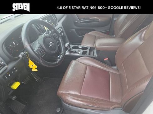 Used 2017 Kia Sportage SX AWD/4WD image 8